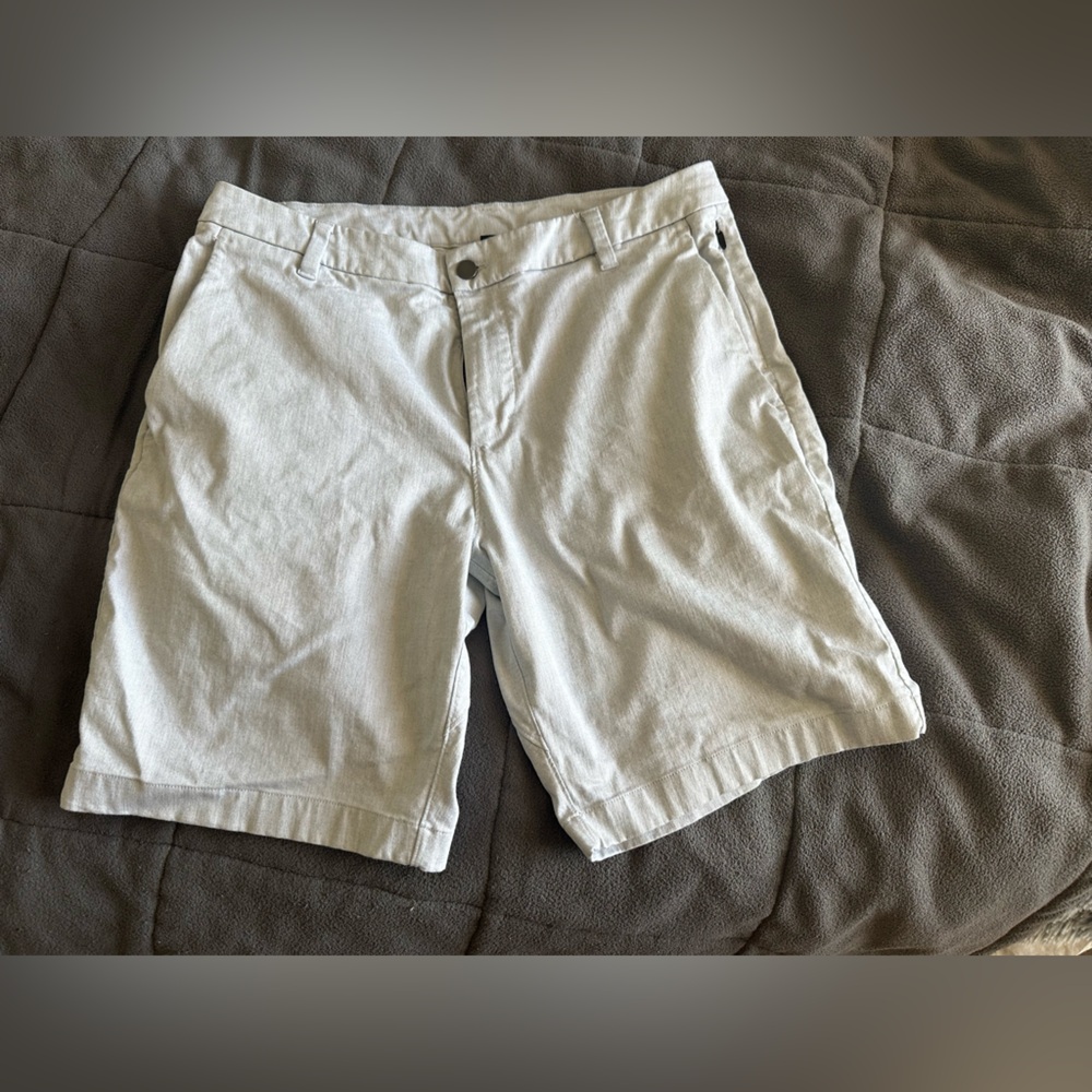 Lululemon Athletica Grey Shorts